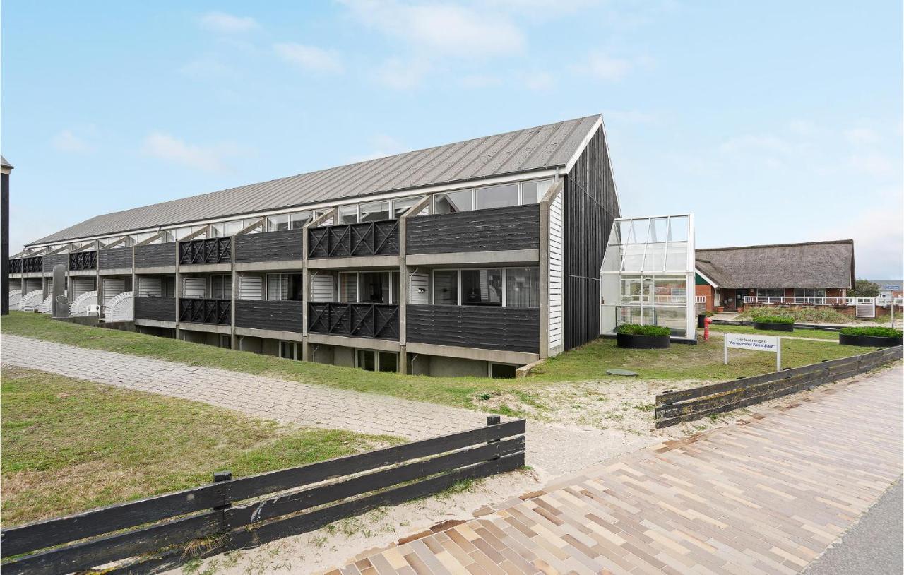 Apartment Golfvejen lejl Fanø Exterior foto